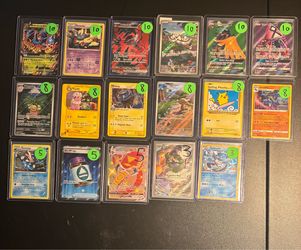 Pokemon cards