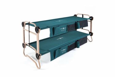 Camp-o-bunk Disc-o-bed Large