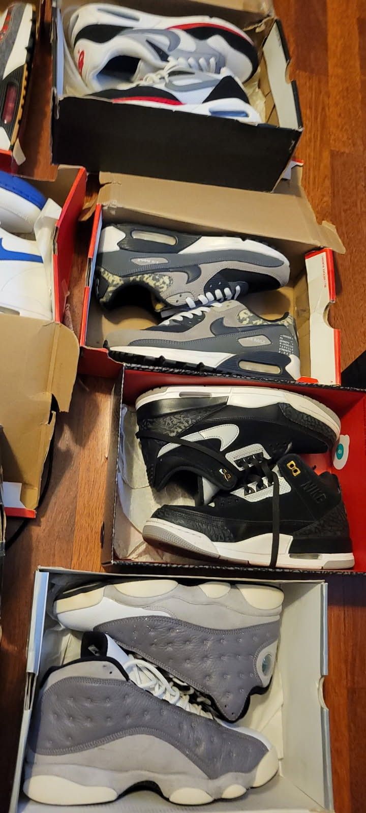 Jordans Nike