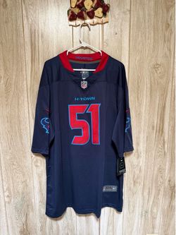 Houston Texans Anderson Jr Jersey