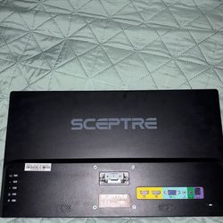 Spectre 27" gaming monitor