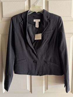 Black Womens Blazer