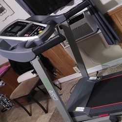 Caroma Treadmill Silver