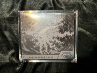 Pokemon pitch black etb