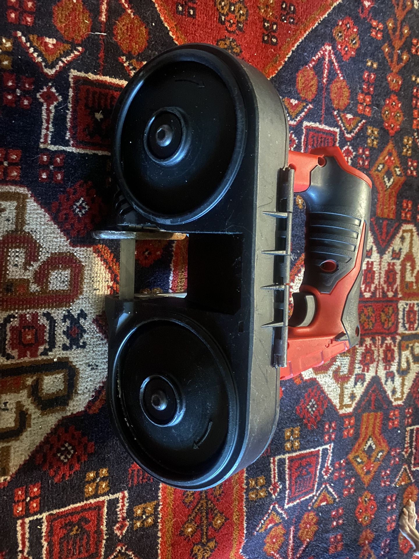 Milwaukee Bandsaw 12 V