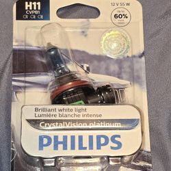 H11 Replacement Headlight 