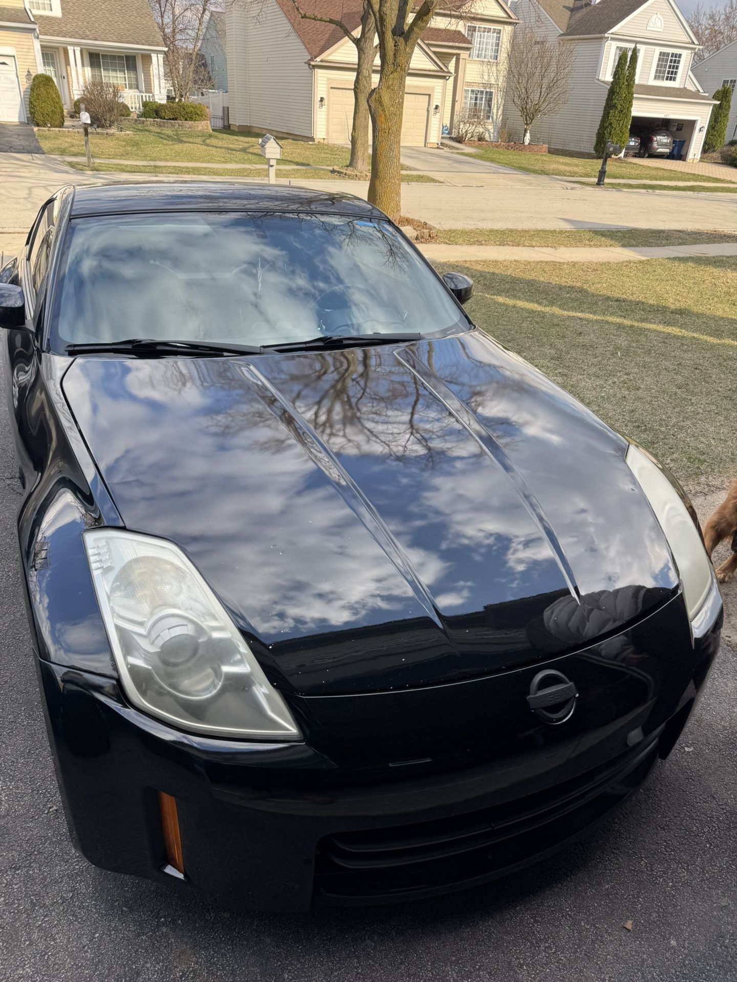 350z Manual Transmission
