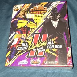 My Hero Academia Collectable Card Game