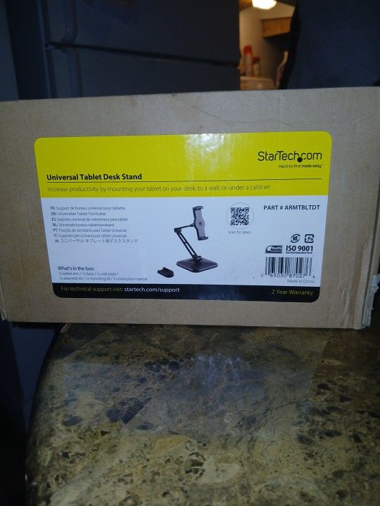 Universal Tablet Stand