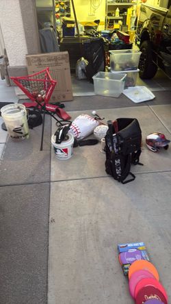 Baseball gear