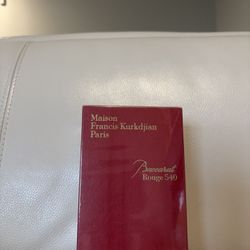 Baccarat Rouge 540 2.4oz / 70ml – Authentic Luxury Fragrance