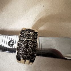 Diamond Ring 10k  $550