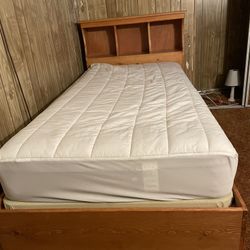 XL Twin bed