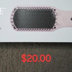 Hairbrush Sraightner