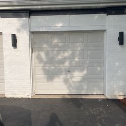 Garage Door - 8x7 - Clopay and Liftmaster Garage Door Opener