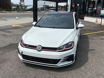 2019 Volkswagen Golf GTI