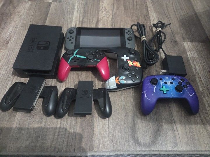 Nintendo Switch Bundle