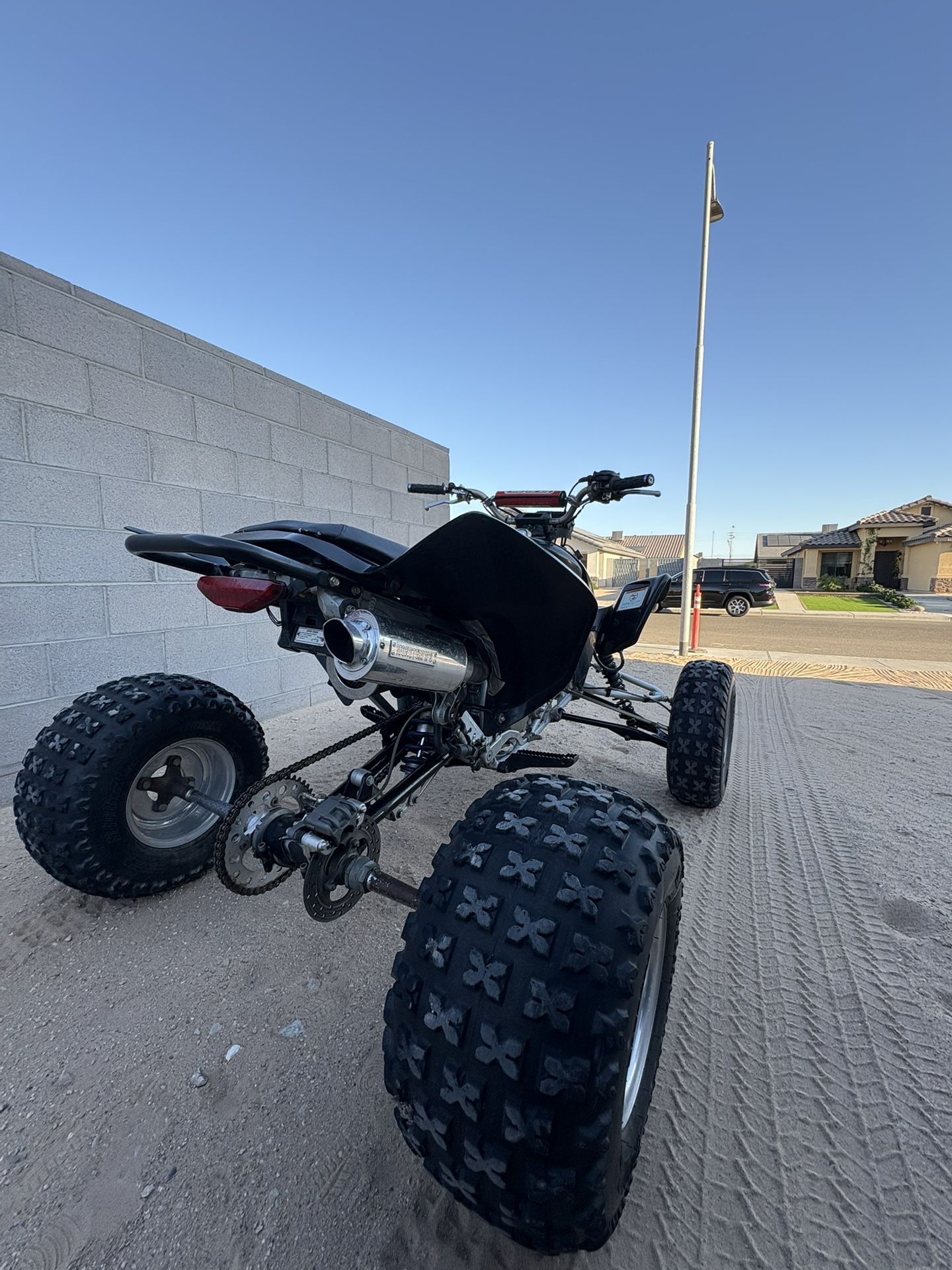 2004 Honda Trx