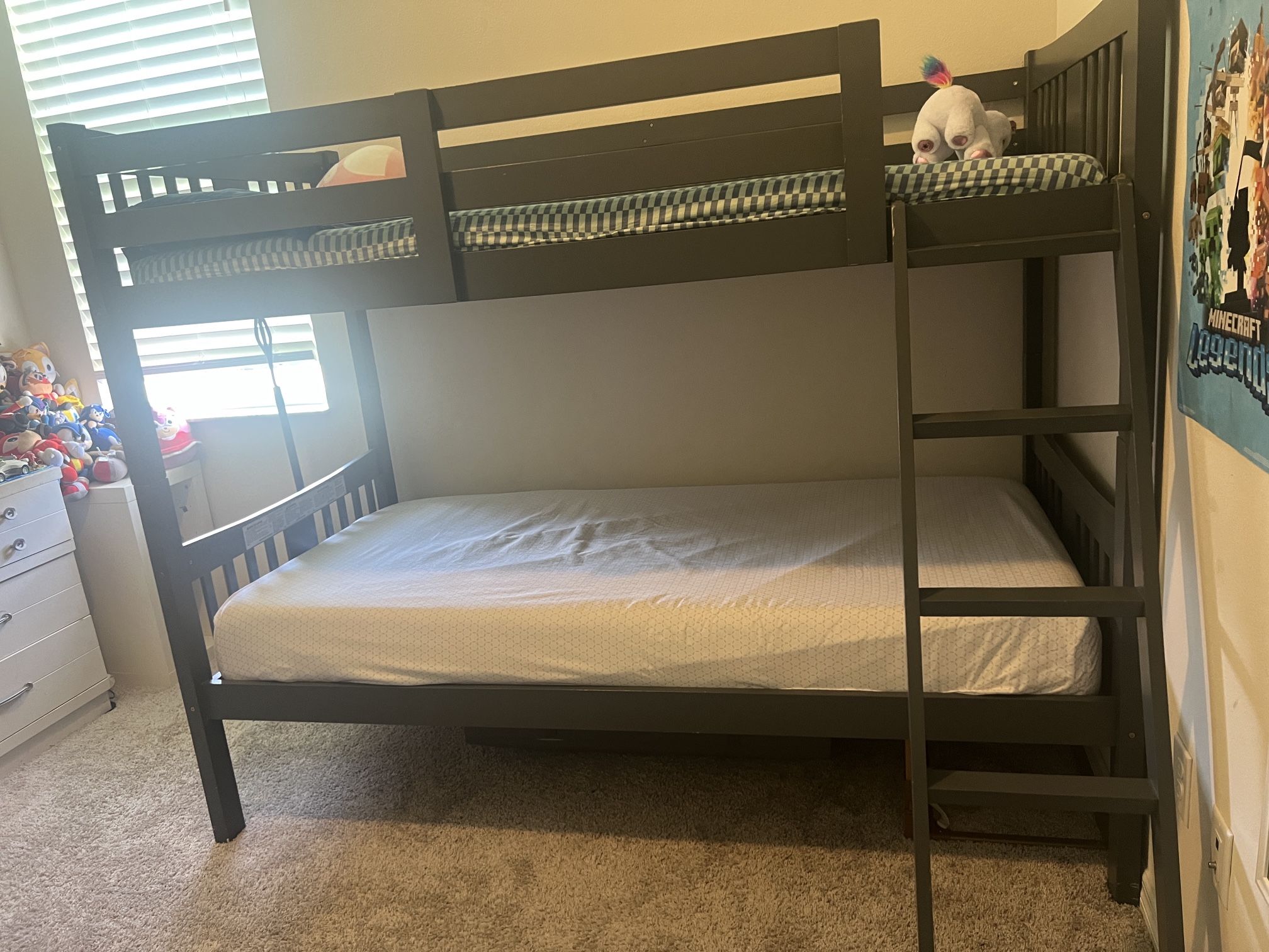 Kids Bunk Bed 