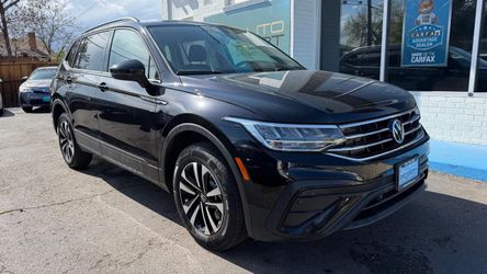 2023 Volkswagen Tiguan