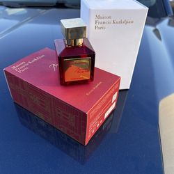 Baccarat Rouge 540