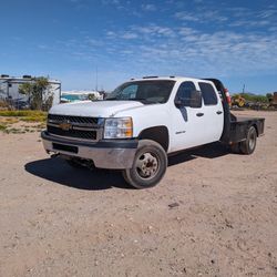 2014 Chevy Silverado 3500 