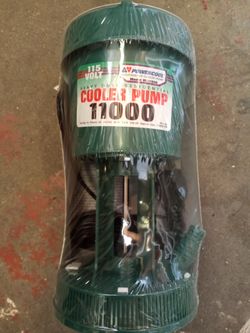 Ac pump