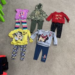 2t Toddler Clothes 
