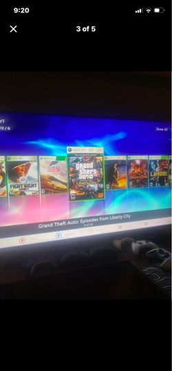 Custom Xbox 360