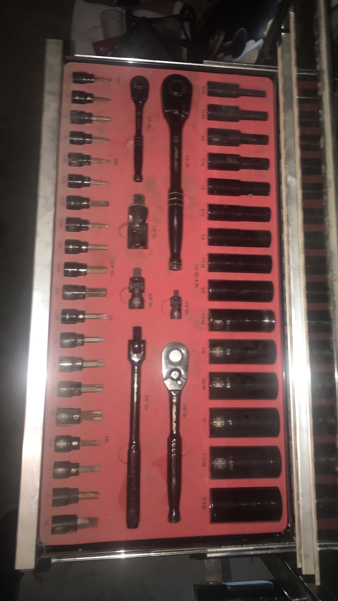 Mac tools Jesse James toolbox for Sale in Bakersfield, CA OfferUp