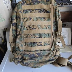 Assault Pack Backpack