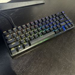 Corsair K65 Pro Mini RGB Keyboard