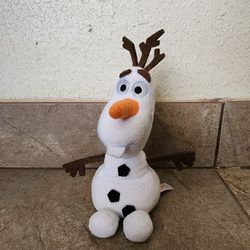 Disney Frozen TY Olaf