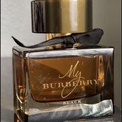 burberry perfume 