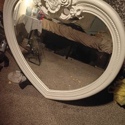 Disney Princess Heart Mirror