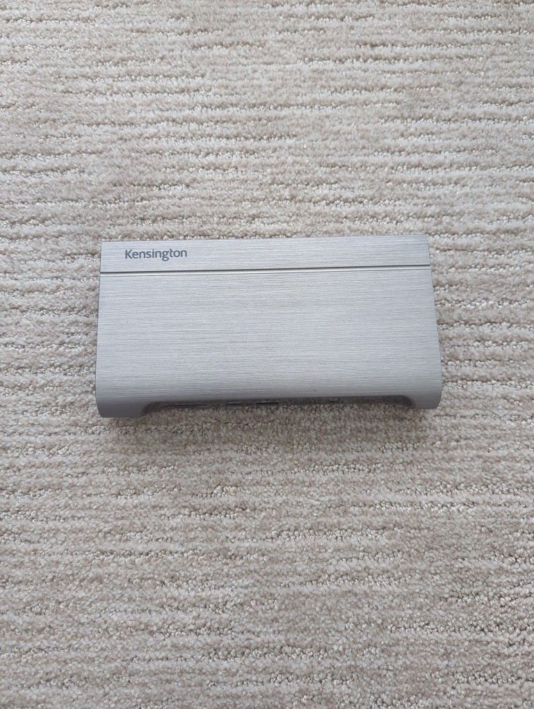 Kensington SD5600T docking station 