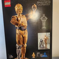 LEGO Star Wars C-3PO Brand New Unopened