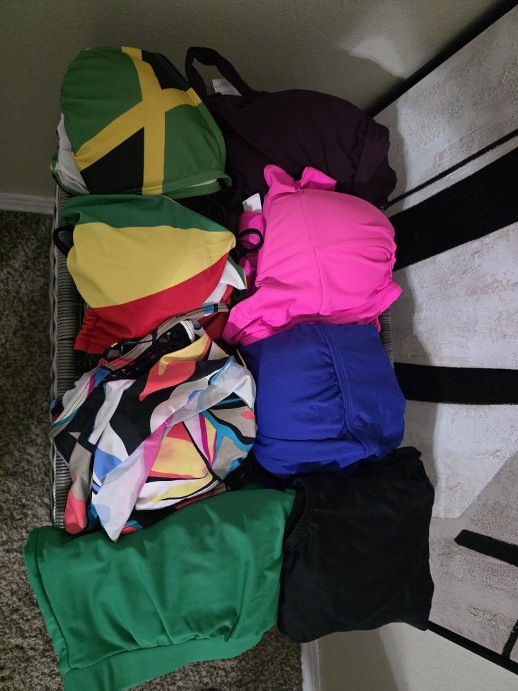 8 Bathing Suits