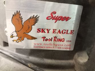 Super Sky Eagle Tool King