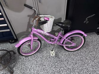 Girls firmstrong mini Bella bike
