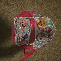 LOL Doll Surprise Backpack