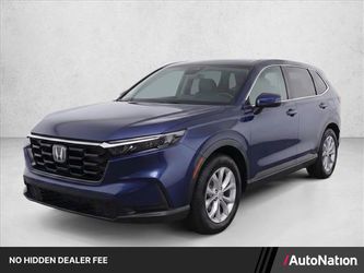 2024 Honda CR-V