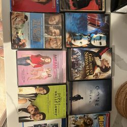 Box Of DVDs