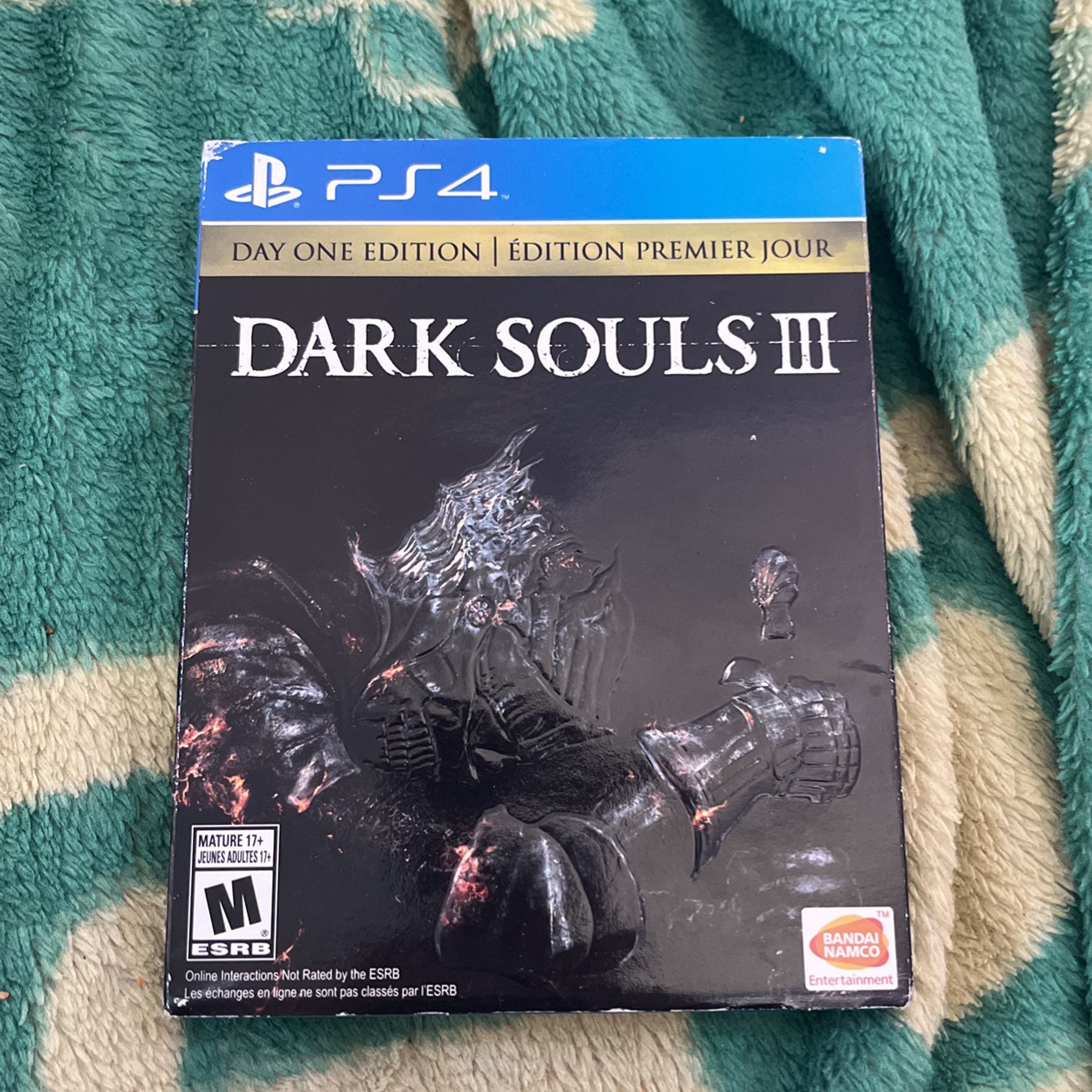 Dark Souls III — Day One Edition