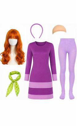 Daphne costume