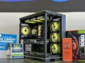 🦊 FOX 01 🦊 PAYMENT AVAILABLE + CUSTOM GAMING PC | TOWER | INTEL I7-12700KF | NVIDIA RTX 5060 GPU | 32 GB DDR5 RGB RAM | 1 TB NVME SSD | WINDOWS 11