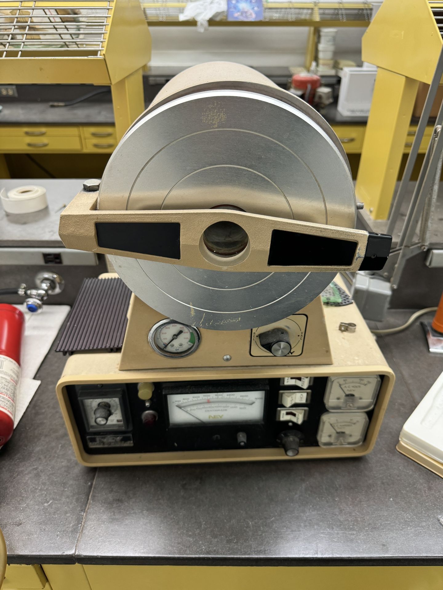 NEY Mark III - Modular Furnace