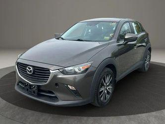 2017 MAZDA CX-3