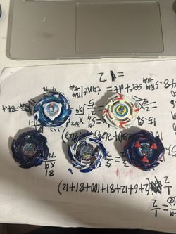 Beyblade X Custom Painted Dragon Bey Layers