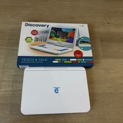 Kids Play And Learn Laptop